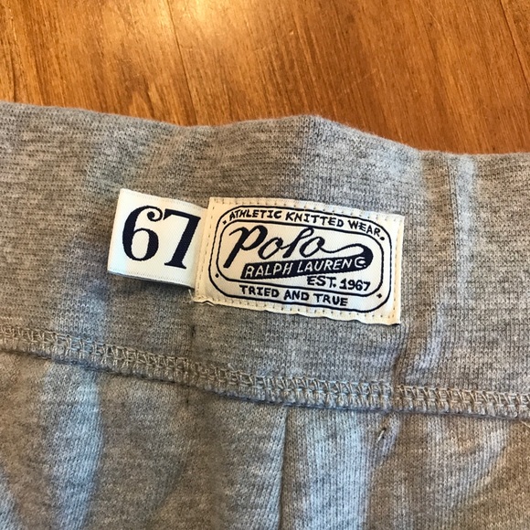 POLO RALPH LAUREN Grey Jogging Suit - Picture 9 of 11
